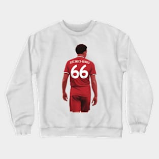 Trent Alexander Arnold TAA Liverpool FC LFC Crewneck Sweatshirt